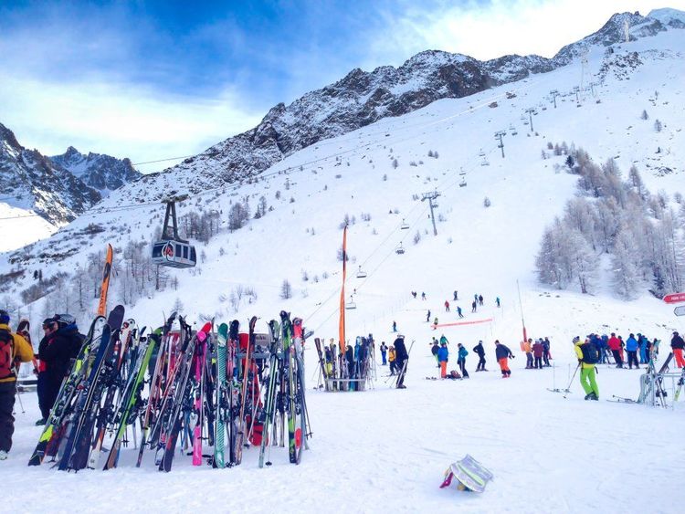 Chamonix