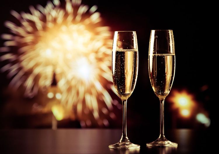 Les Galeries Lafayette collaborent avec Moët et Chandon pour fêter ses 130 ans en beauté