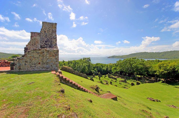 Chateau Dubuc, Martinique