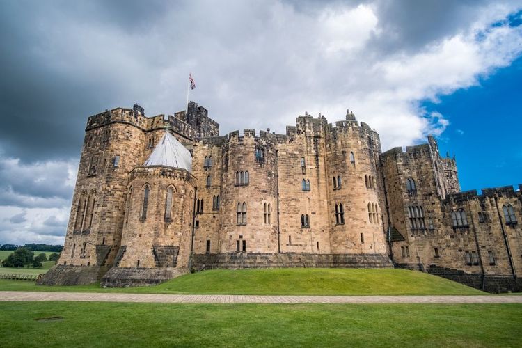 Château d'Alnwick