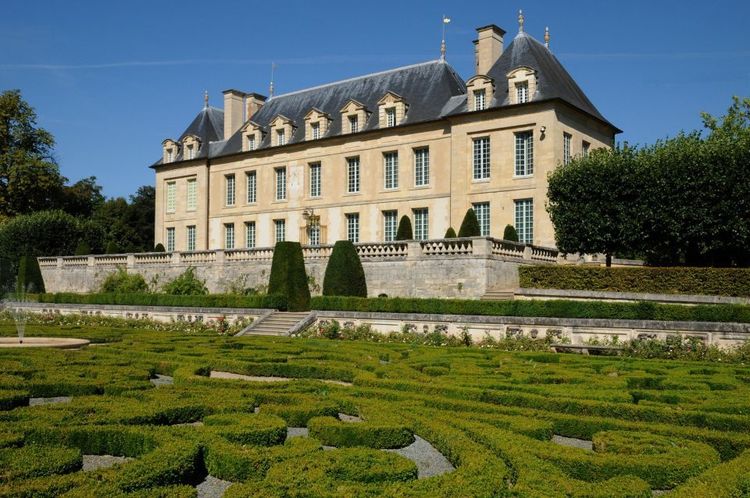 Château d'Auvers-sur-oise