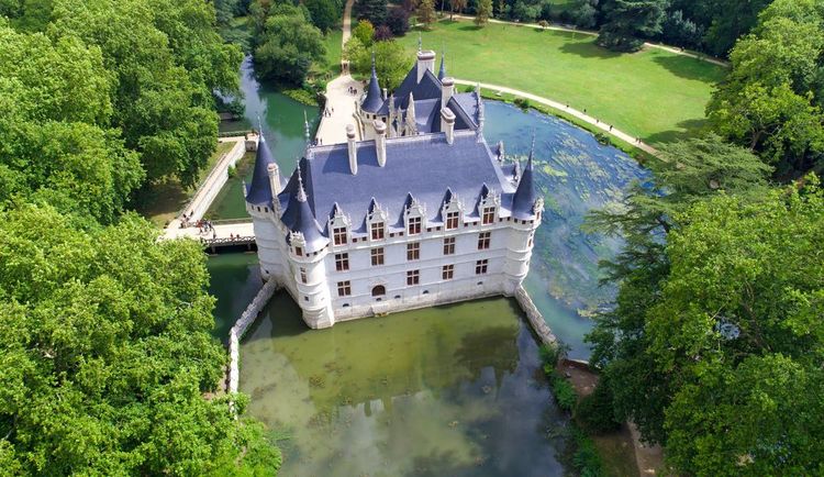 Château d'Azay Le Rideau