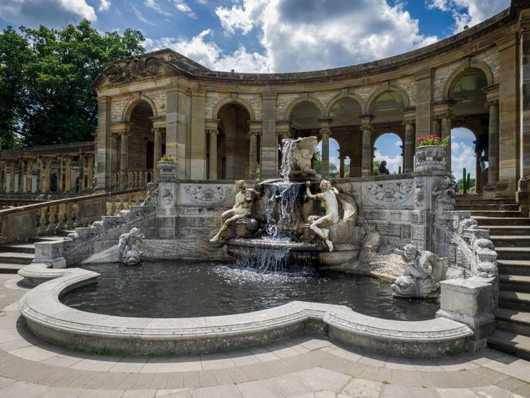 Château d'Hever, RU