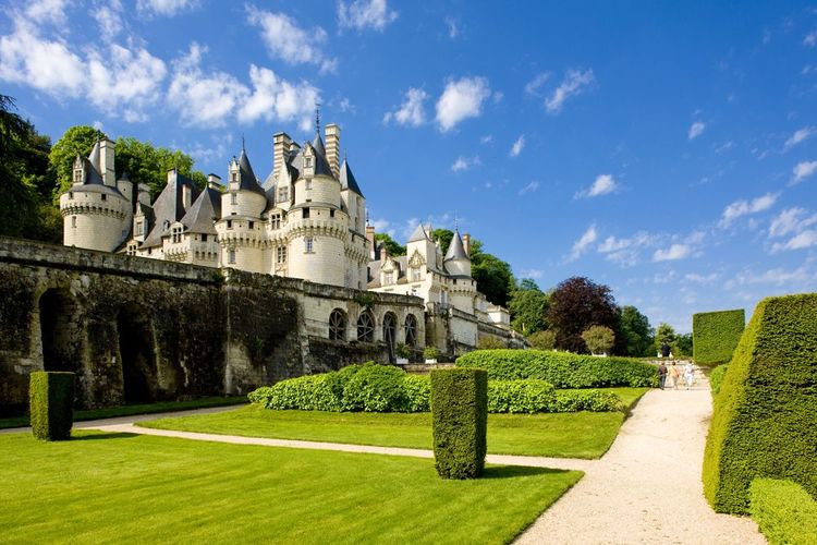 Château d'Ussé