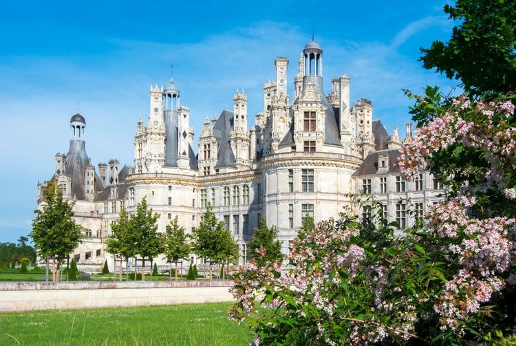 Château de Chambord