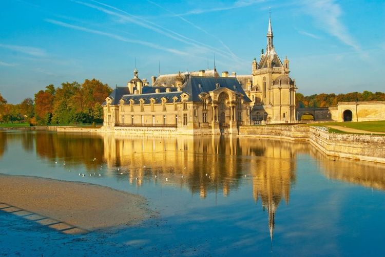 Château de Chantilly