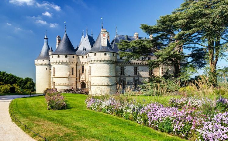 Château de Chaumont sur Loire