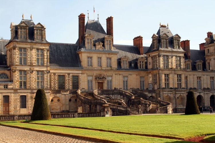 Château de Fontainebleau