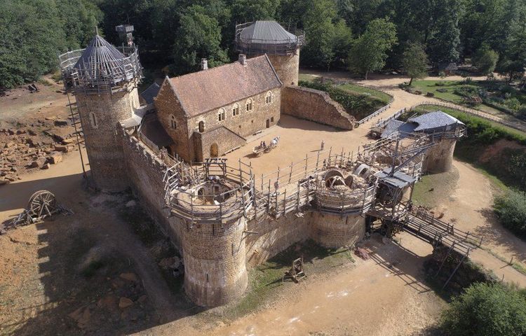 Château de Guédelon