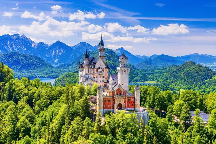 Château de Neuschwanstein