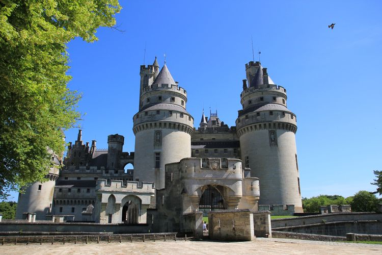 Château de Pierrefonds 