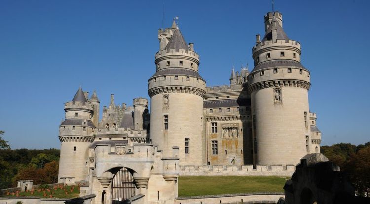 Château de Pierrefonds
