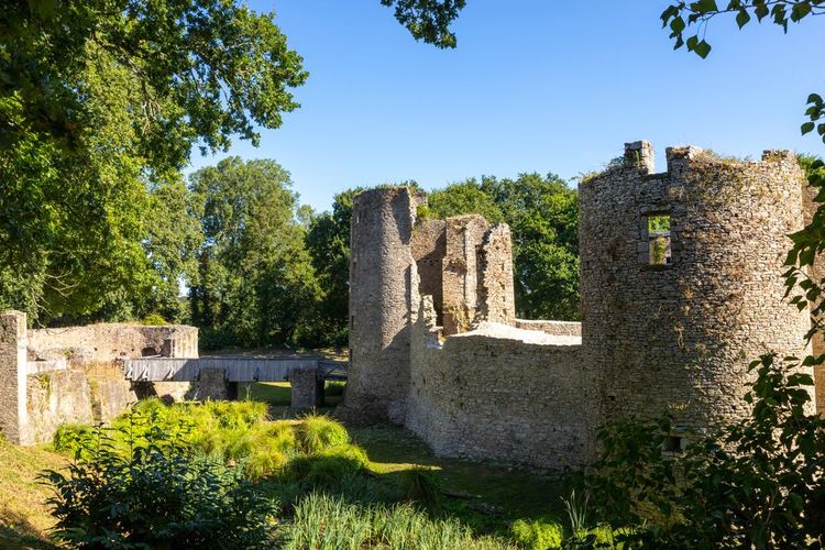 Château de Ranrouët