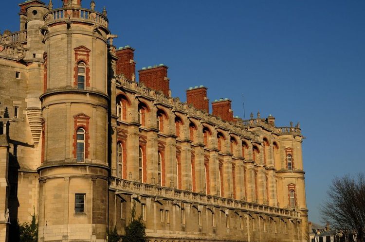 Château de Saint-Germain en Laye