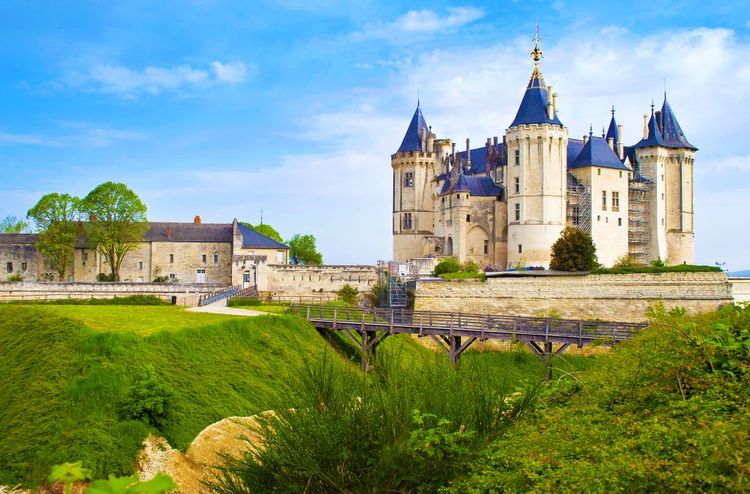 Château de Saumur
