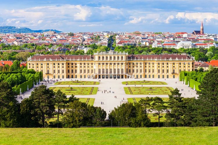 Château de Schönbrunn