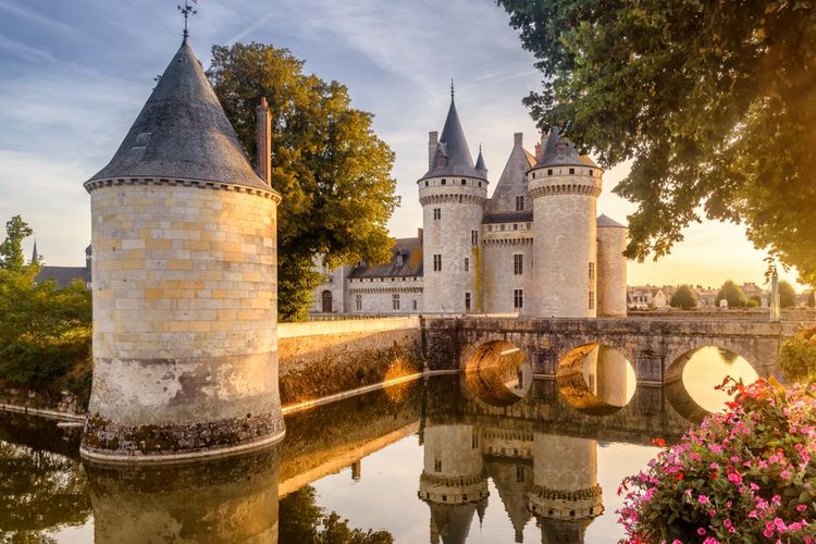 Château de Sully-sur-Loire
