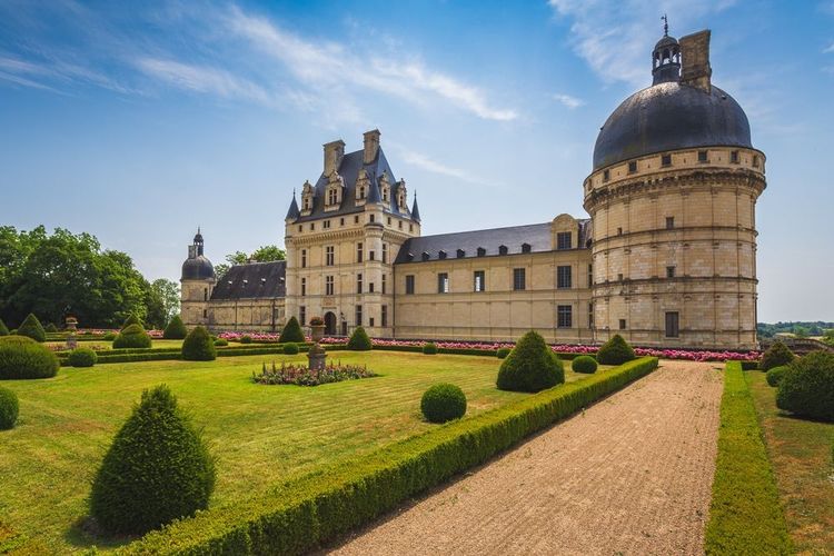 Château de Valençay