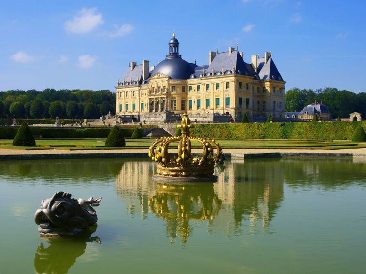 Château de Vaux-le-Vicomte