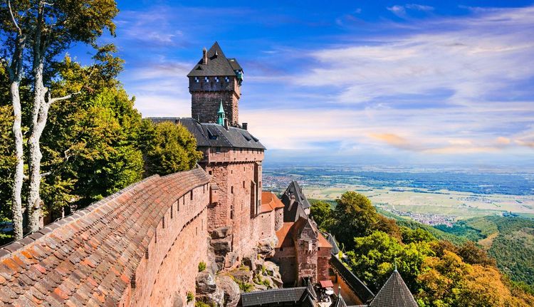 Château du Haut Koenigsbourg