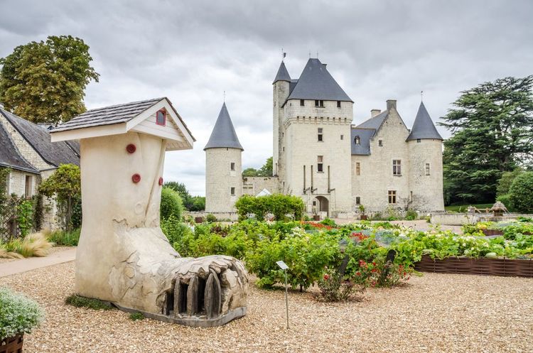 Château du Rivau