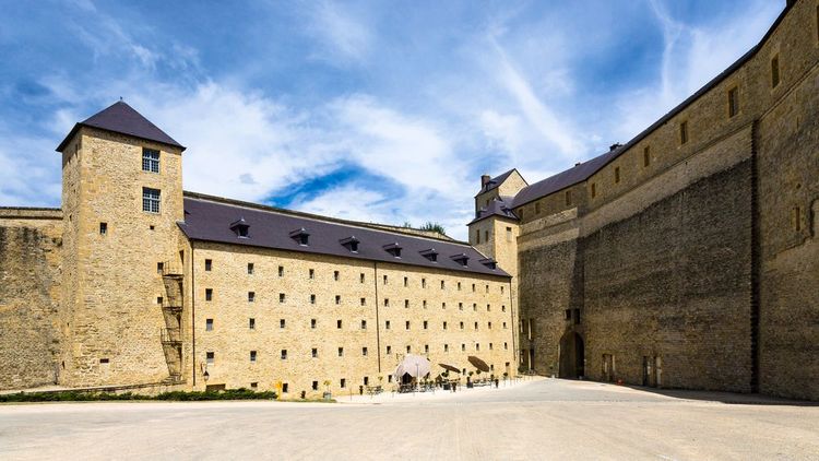 Château fort de Sedan