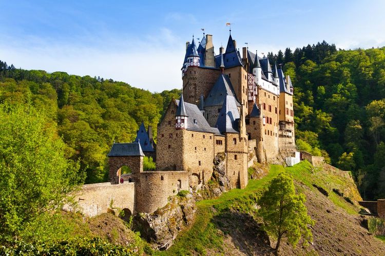 Château médiéval d'Eltz