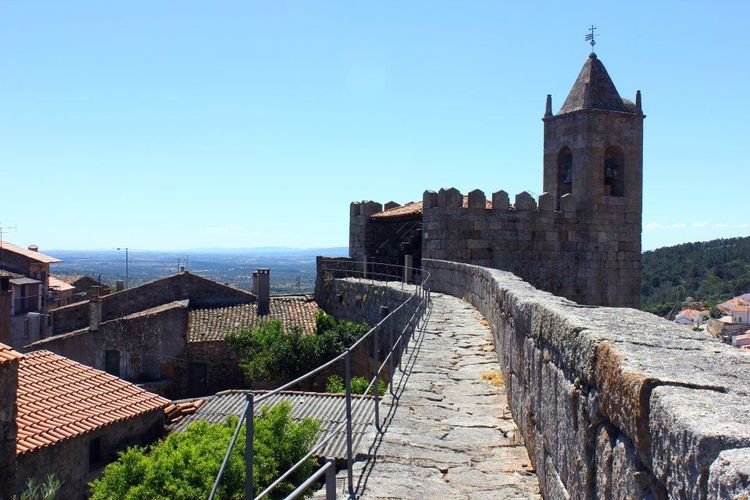 Château templier de Penamacor