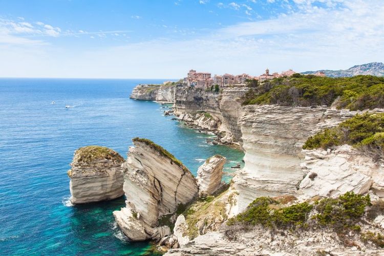 Citadelle de Bonifacio