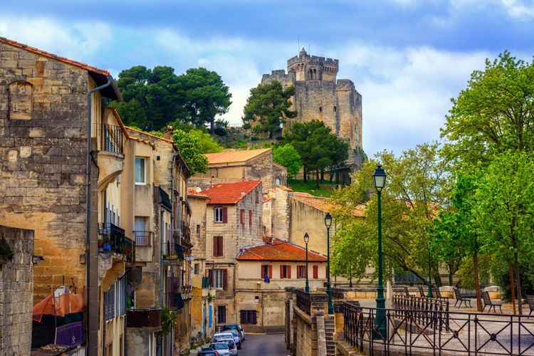 Cité médiévale de Beaucaire