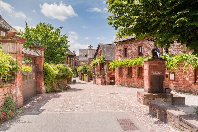 Collonges-la-Rouge, Corrèze