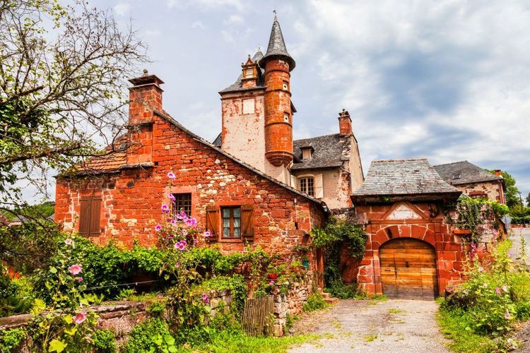 Collonges-la-Rouge