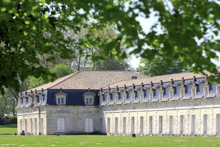 Corderie royale à Rochefort
