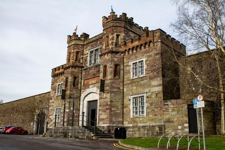 Le Cork City Gaol, l'ancienne prison majestueuse de Cork - © Corey Macri / Shutterstock