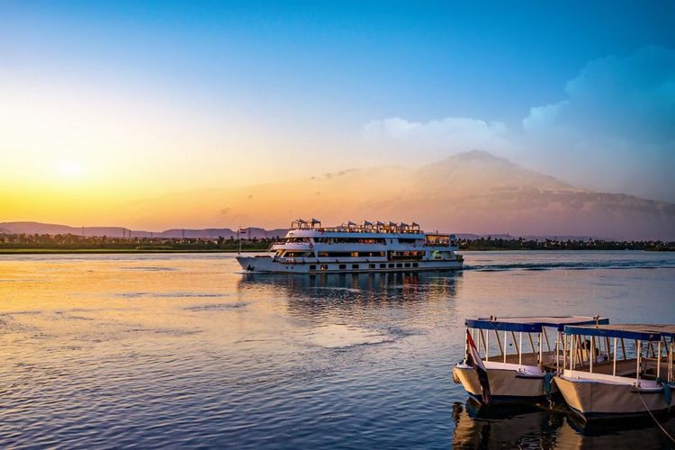 Croisière sur le Nil