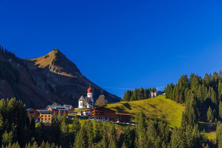 Damüls, Autriche