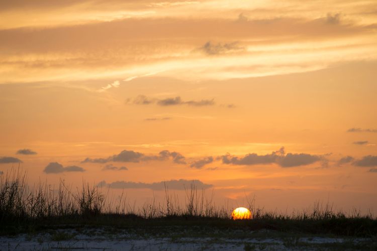 Île Dauphin, Alabama