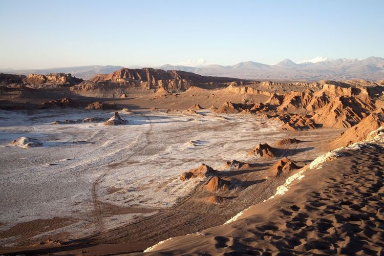 Désert Atacama, Chili