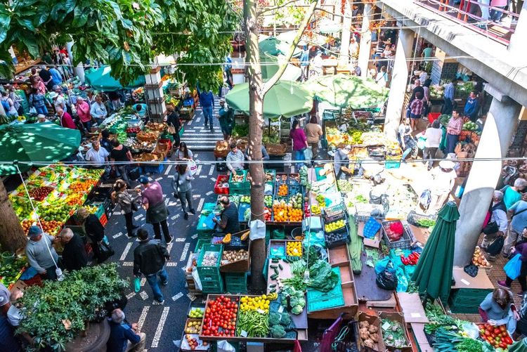 Découvrez le Mercado dos Lavradores : un emblème vivant de Funchal
