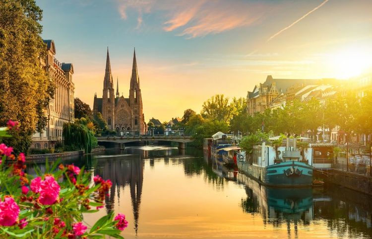 Eglise Saint Paul à Strasbourg
