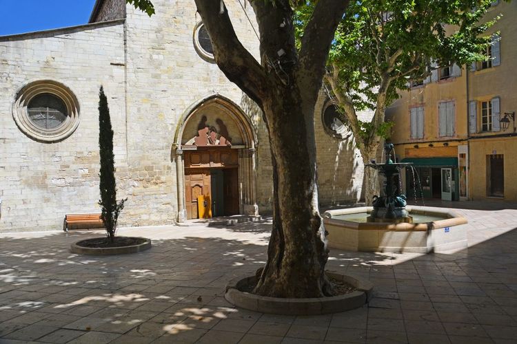 Eglise à Manosque