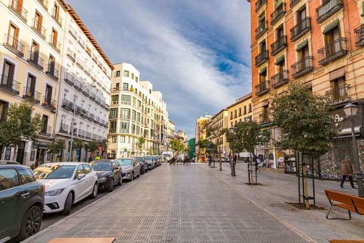 Embajadores, Madrid