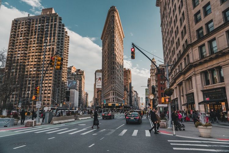 Flatiron Building