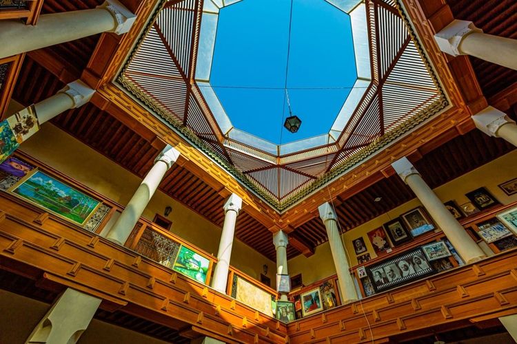 Foundouk, Marrakech