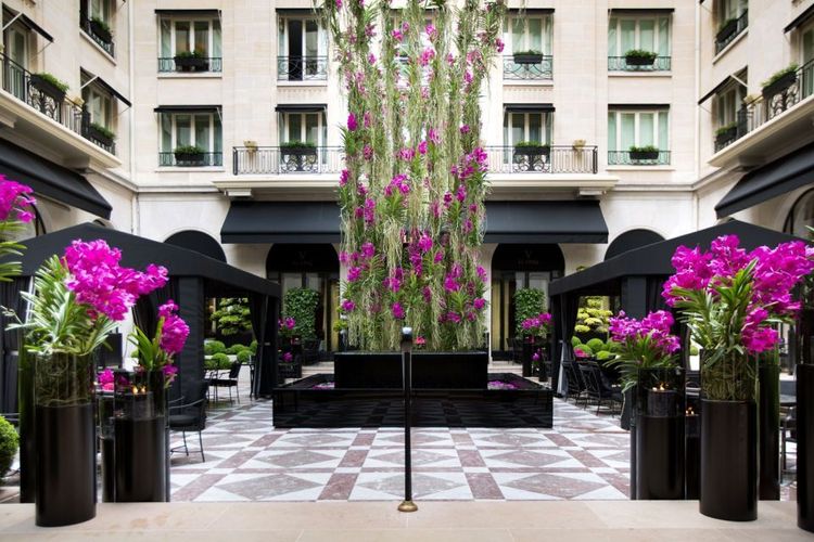 Four Seasons George V