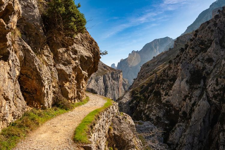Gorges du Cares, Espagne