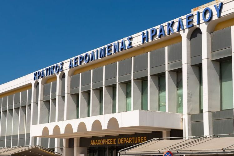 L'aéroport grec d'Heraklion est le moins bien noté sur Google parmi les aéroports européens