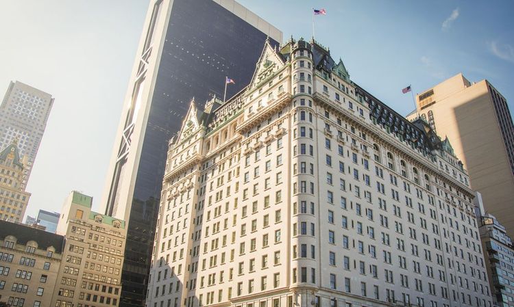 Hôtel Le Plaza, New York