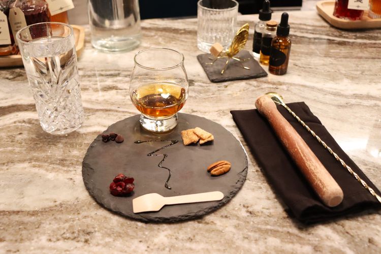 Fresh Bourbon Distillery, Lexington