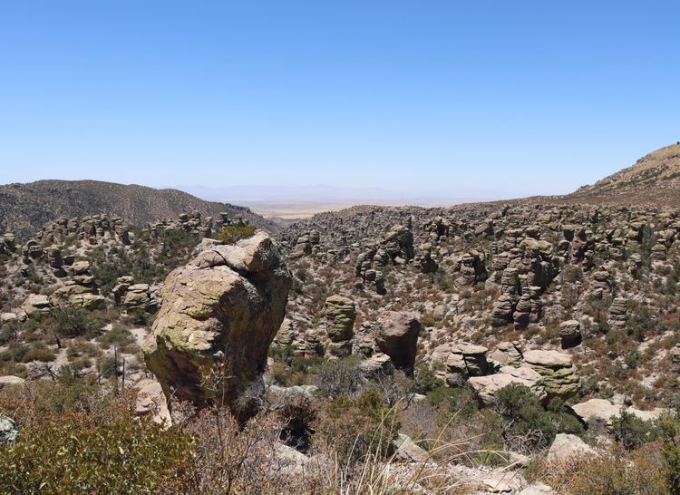 Monument national de Chiricahua